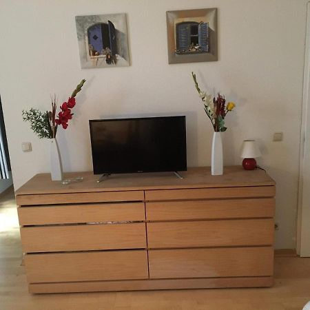 1-Zimmer-Apartment Mitten Im Friedrichshain Berlin Kültér fotó