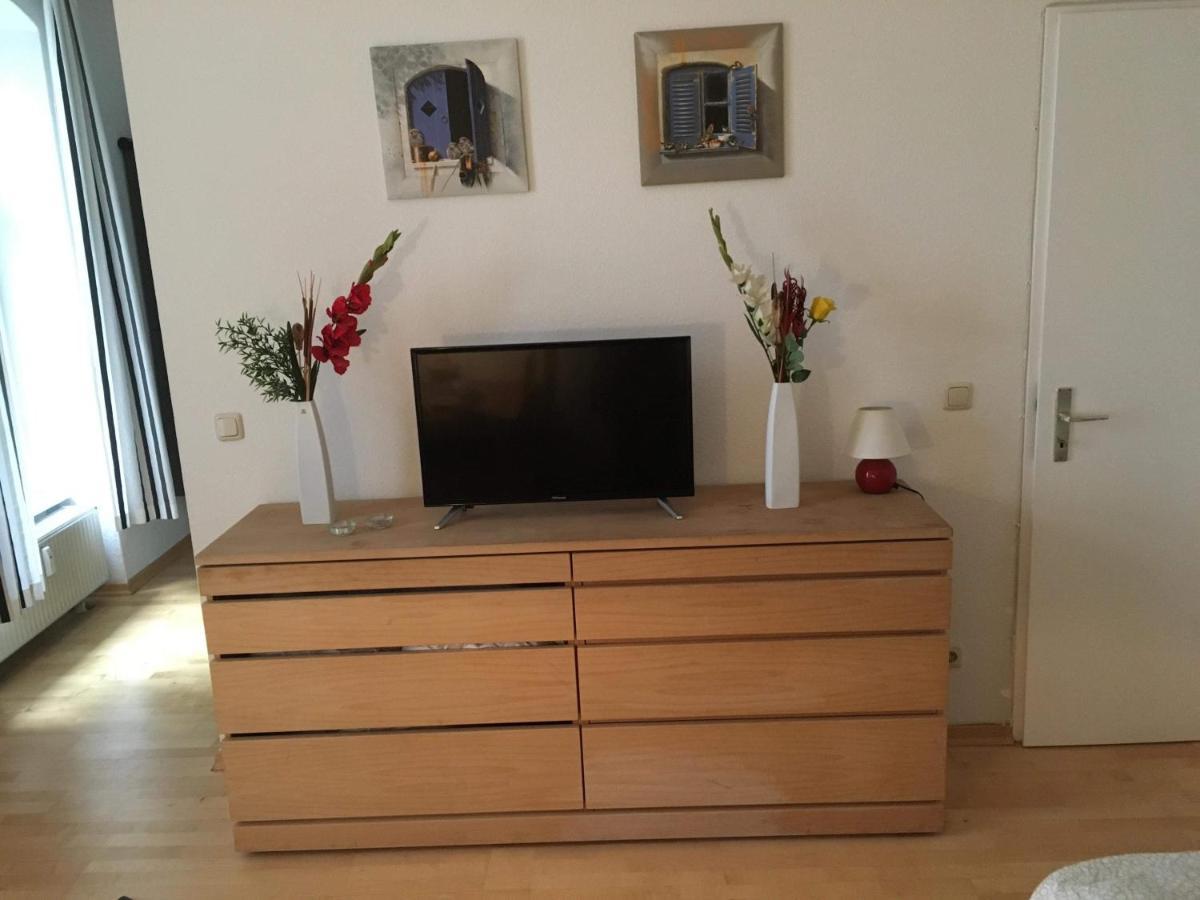 1-Zimmer-Apartment Mitten Im Friedrichshain Berlin Kültér fotó